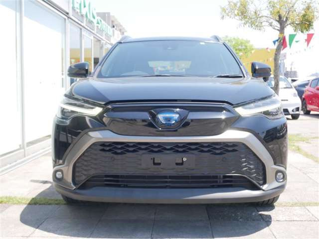 カローラクロス1.8 ハイブリッド Z