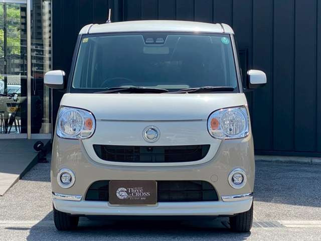 スリークロス滋賀店は自社の大型整備工場と提携しております!御購入後の修理・車検等のアフタフォローも充実です!