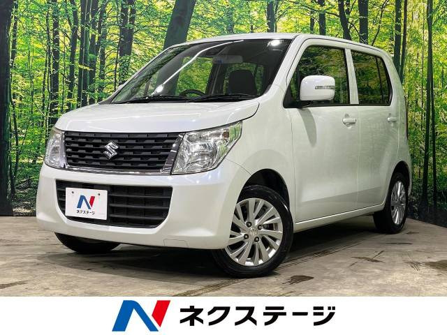 ワゴンR(スズキ) FX リミテッド 中古車画像