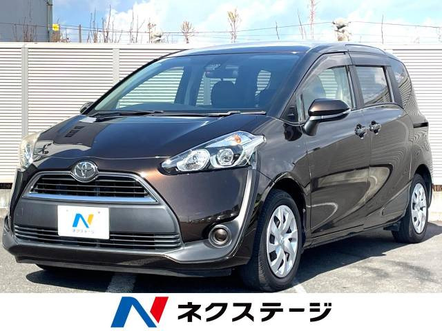 シエンタ(トヨタ) 1.5 G 中古車画像
