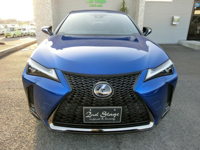 UX250h Fスポーツ