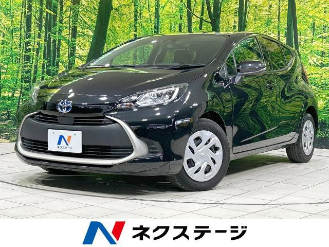 アクア(トヨタ) 1.5 G 中古車画像
