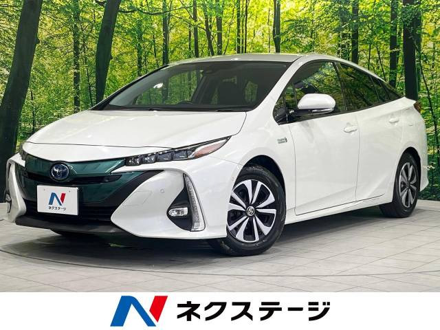 プリウスPHV(トヨタ) 1.8 A 中古車画像