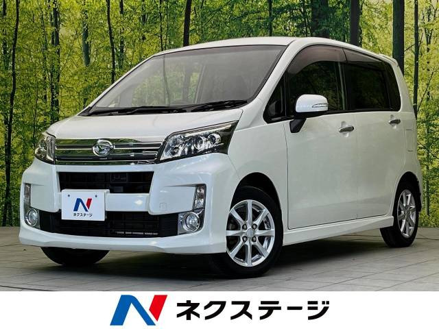 ムーヴカスタム(ダイハツ) X スマートセレクション SA 中古車画像