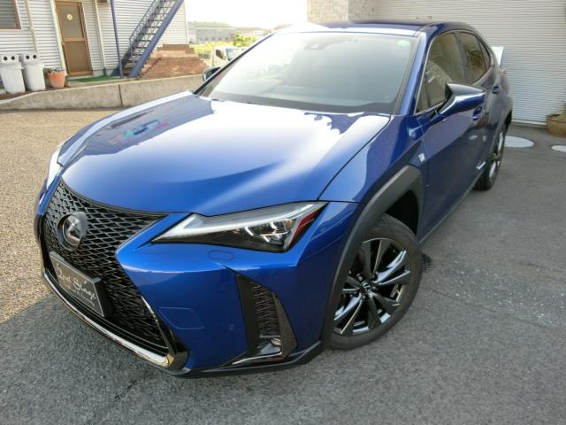 UX250h Fスポーツ
