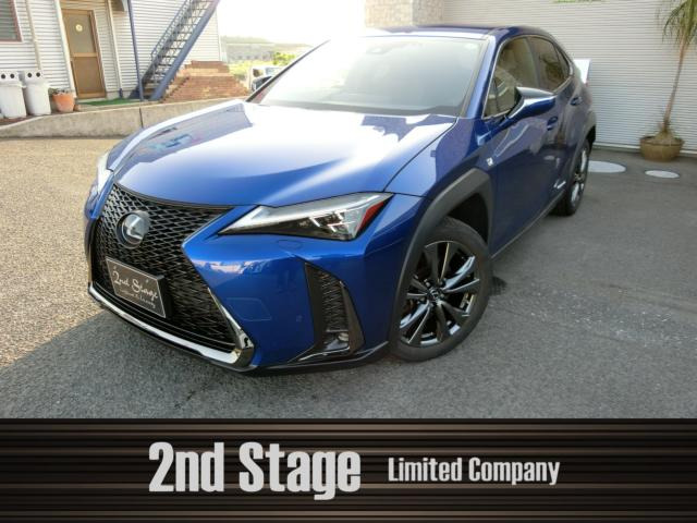 UX250h Fスポーツ
