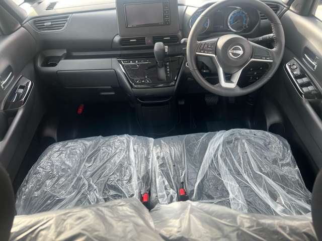 ルークスハイウェイスターX 4WD