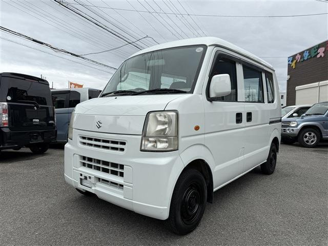 エブリイPA ハイルーフ 4WD