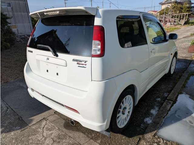 スイフト1.5 スポーツ