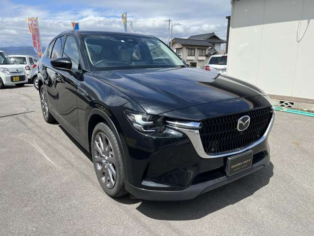 CX-603.3 XD エクスクルーシブモード ディーゼル