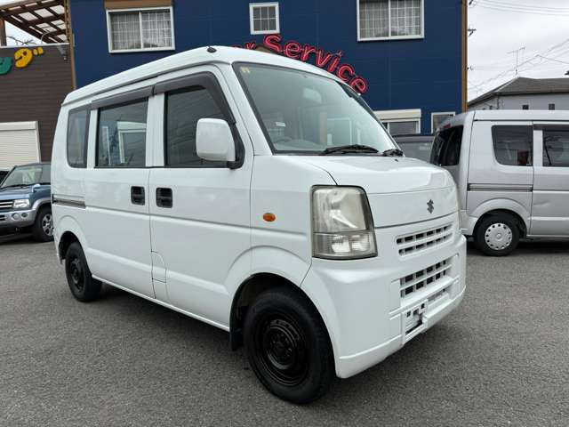 エブリイPA ハイルーフ 4WD