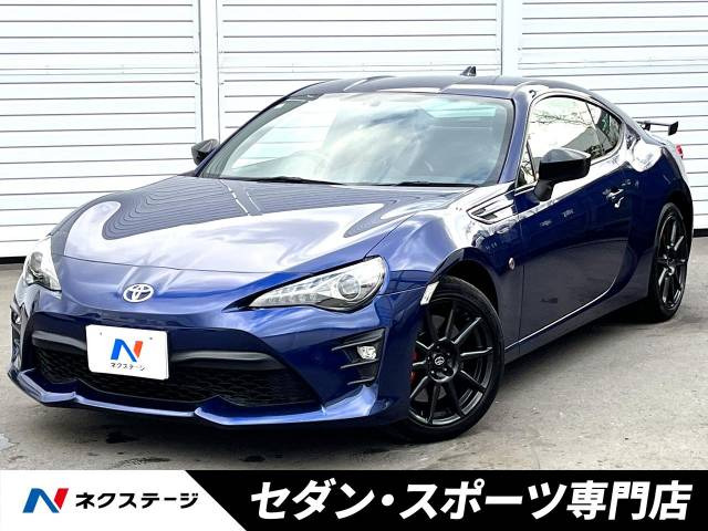 86(トヨタ) 2.0 GT リミテッド ブラックパッケージ 中古車画像