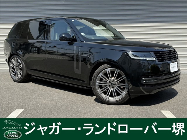 レンジローバーHSE 4.4L P530 ロングホイールベース 4WD