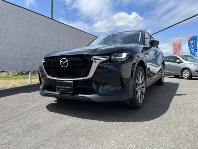 CX-603.3 XD エクスクルーシブモード ディーゼル