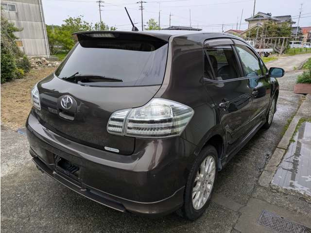 ブレイド2.4 G 4WD