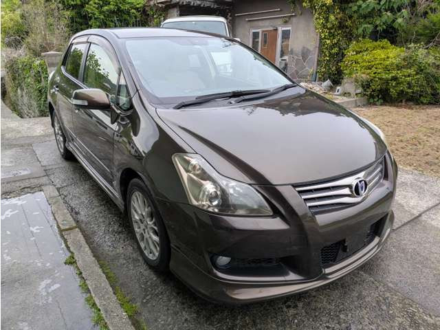 ブレイド2.4 G 4WD