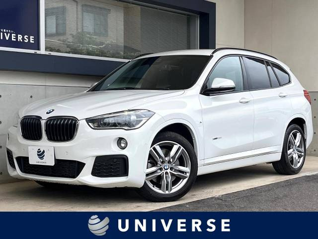 X1(BMW) xドライブ 20i Mスポーツ 4WD 中古車画像