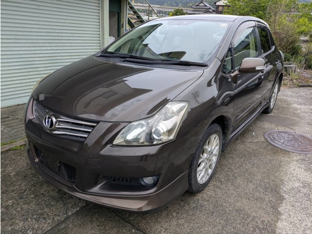 ブレイド2.4 G 4WD