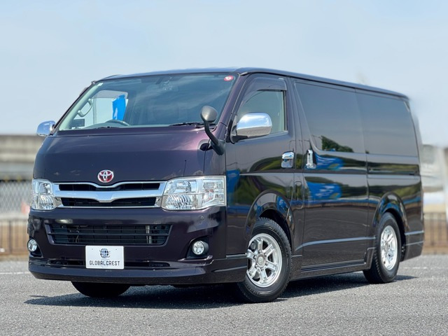 レジアスエース(トヨタ) 3.0 スーパーGL ロング プライムセレクション ディーゼル 4WD　1年保証付 3型 ユーザー様買取車 中古車画像