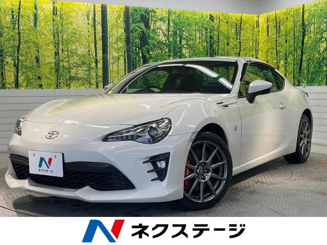 86(トヨタ) 2.0 GT リミテッド ハイパフォーマンス パッケージ 中古車画像