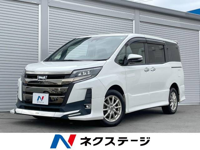 トヨタ ノア 2014年モデル Si 4WD (7人乗り)の中古車一覧｜中古車検索  