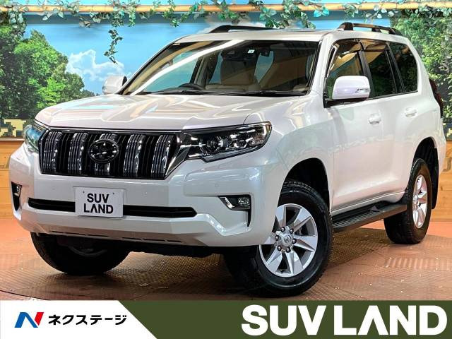 ランドクルーザープラド(トヨタ) 2.7 TX Lパッケージ 4WD 中古車画像