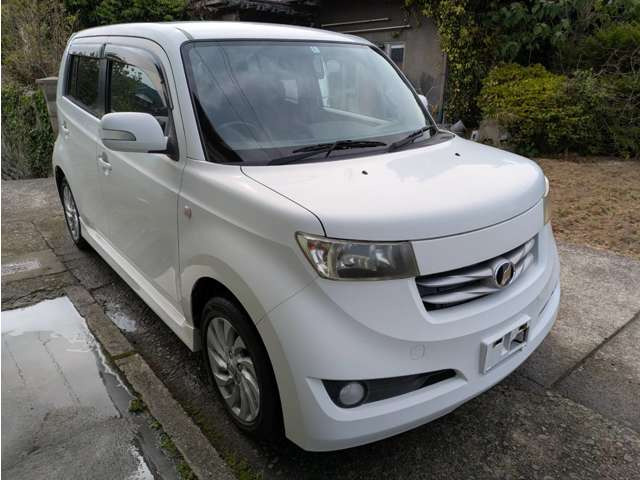 bB1.3 S Xバージョン