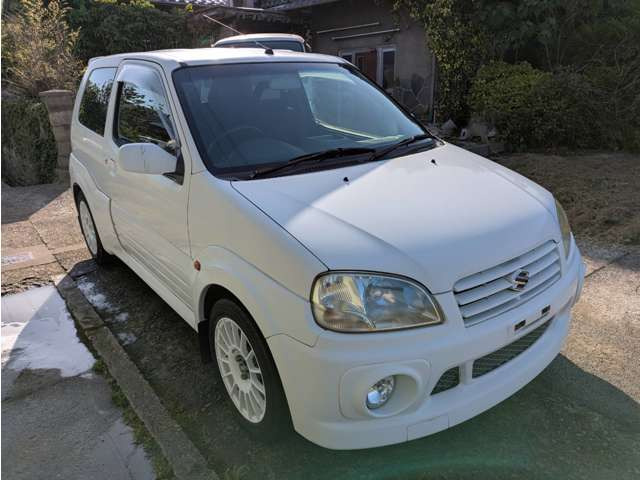 スイフト1.5 スポーツ