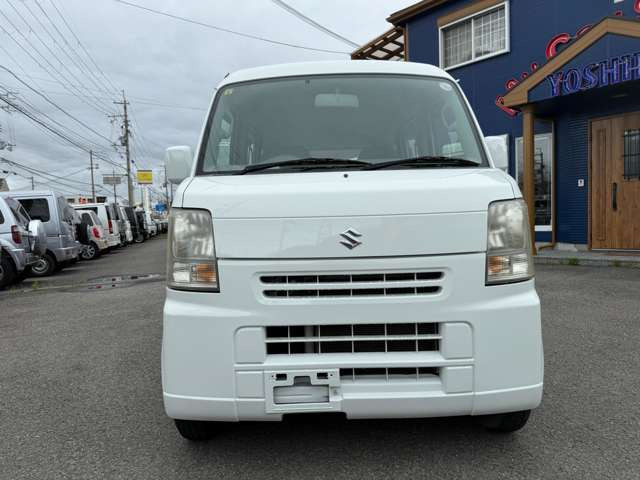 エブリイPA ハイルーフ 4WD