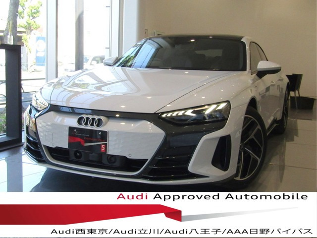 e-tron GT クワトロ4WD