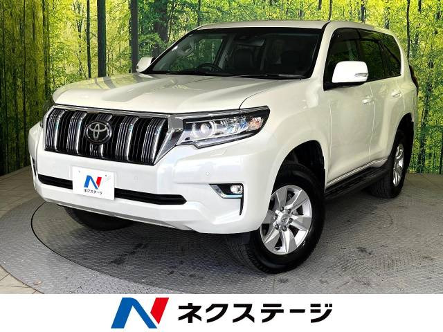 ランドクルーザープラド(トヨタ) 2.7 TX Lパッケージ 4WD 中古車画像