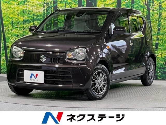 アルト(スズキ) S レーダーブレーキサポート 中古車画像