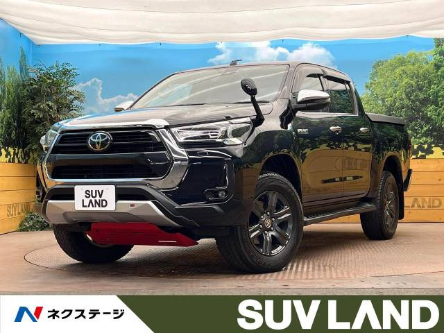 ハイラックス(トヨタ) Z 中古車画像