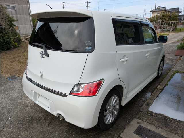 bB1.3 S Xバージョン