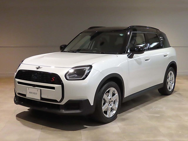 ミニカントリーマンS ALL4 DCT 4WD