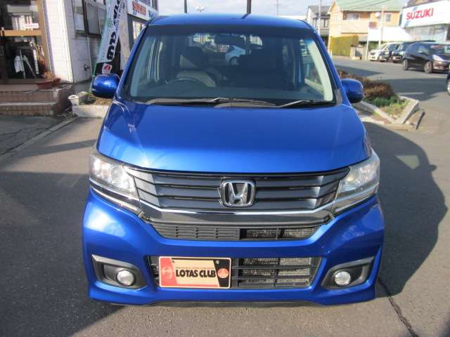 N-WGNカスタムG 4WD