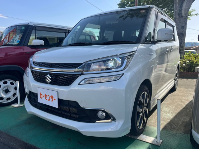 ソリオバンディット1.2 ハイブリッド(HYBRID) MV