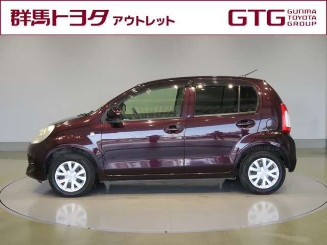 パッソ1.3 G