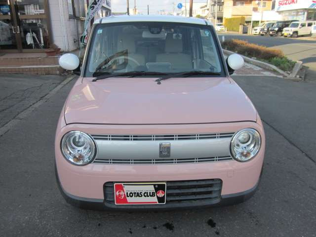 アルトラパンS 4WD