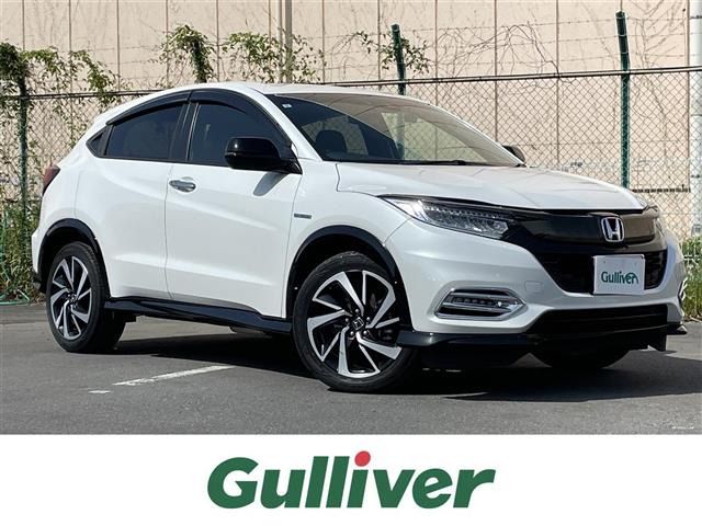 ヴェゼル1.5 ハイブリッド RS ホンダセンシング