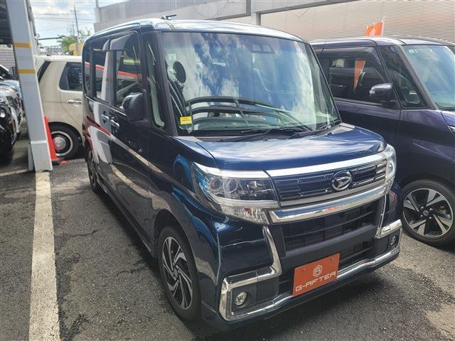 ダイハツ タントカスタム 2013年モデル RS トップエディション VS SA  