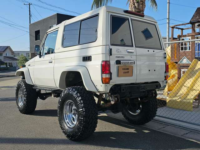 ランドクルーザー70