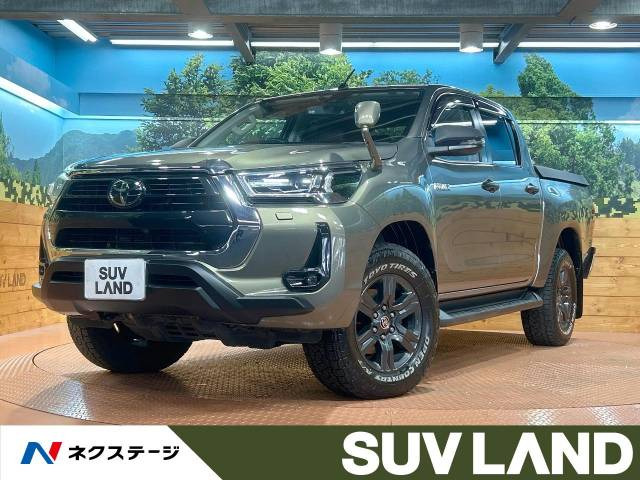 ハイラックス(トヨタ) Z 中古車画像