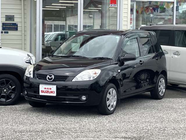 デミオ1.3 スタイルC