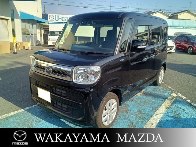 フレアワゴンハイブリッド XS