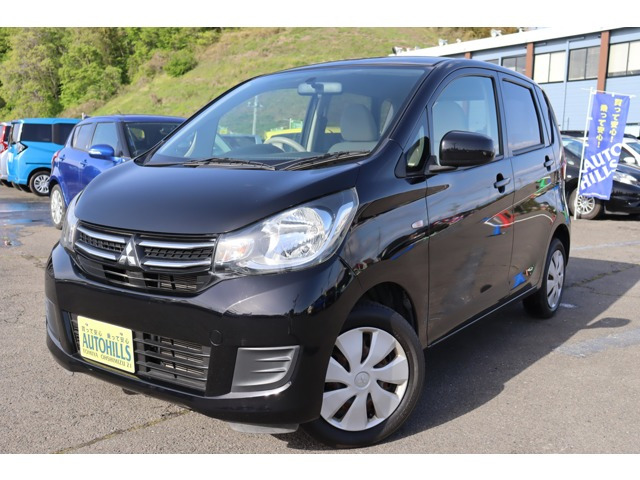 eKワゴン(三菱) E　1年保証付 走行距離無制限 中古車画像