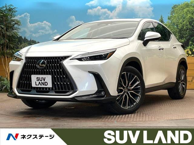 NX(レクサス) 350h バージョンL 中古車画像
