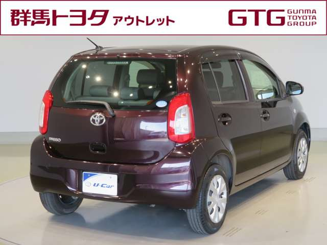 パッソ1.3 G