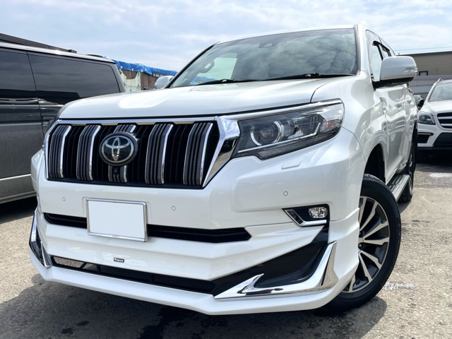 ランドクルーザープラド(トヨタ) 2.7 TX Lパッケージ 4WD 中古車画像