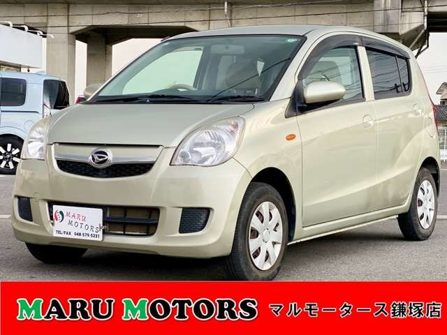 ミラ(ダイハツ) X 中古車画像